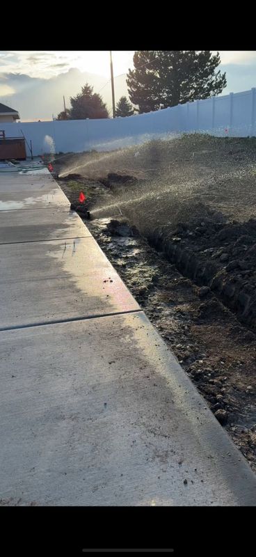 Backflow Upgrades