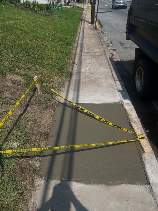 Concrete Repair