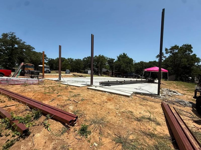 Site Preparation and Clearing