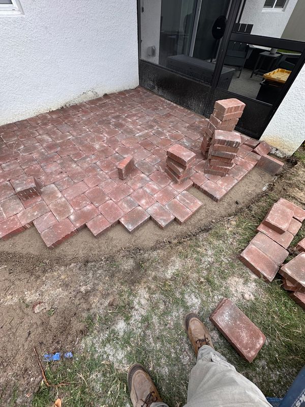 Hardscaping