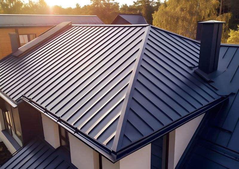 Metal Roofing