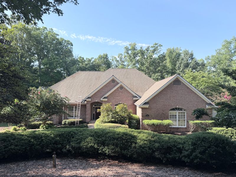 Roof Treatment