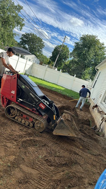 French Drains