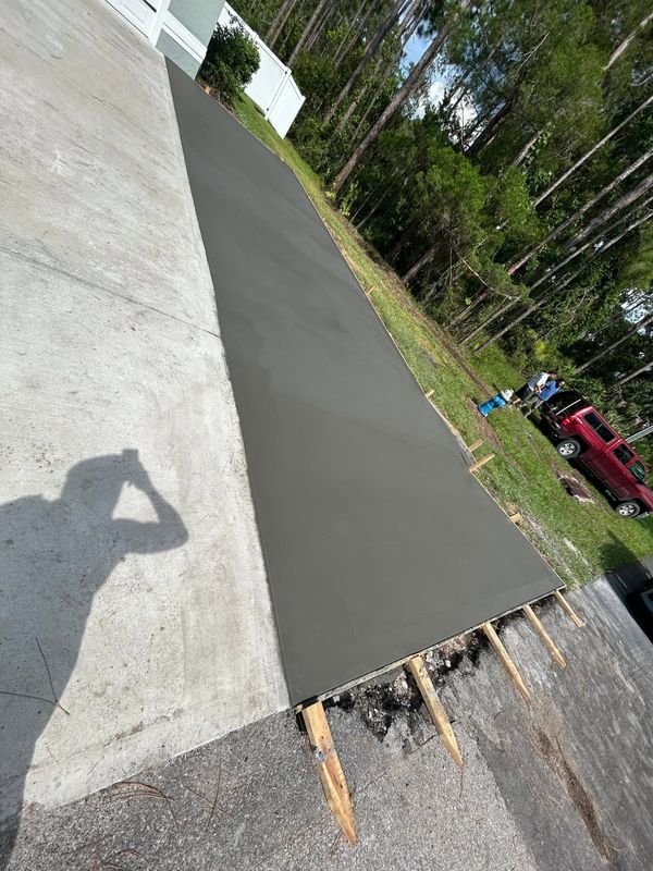 Driveway Construction