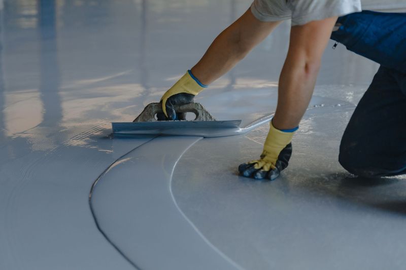 Garage Floor Epoxy