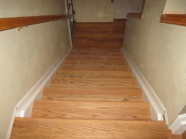 Wood Installation