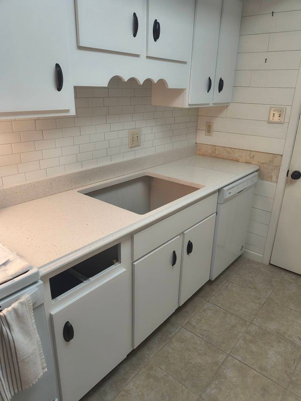 Tile Installation