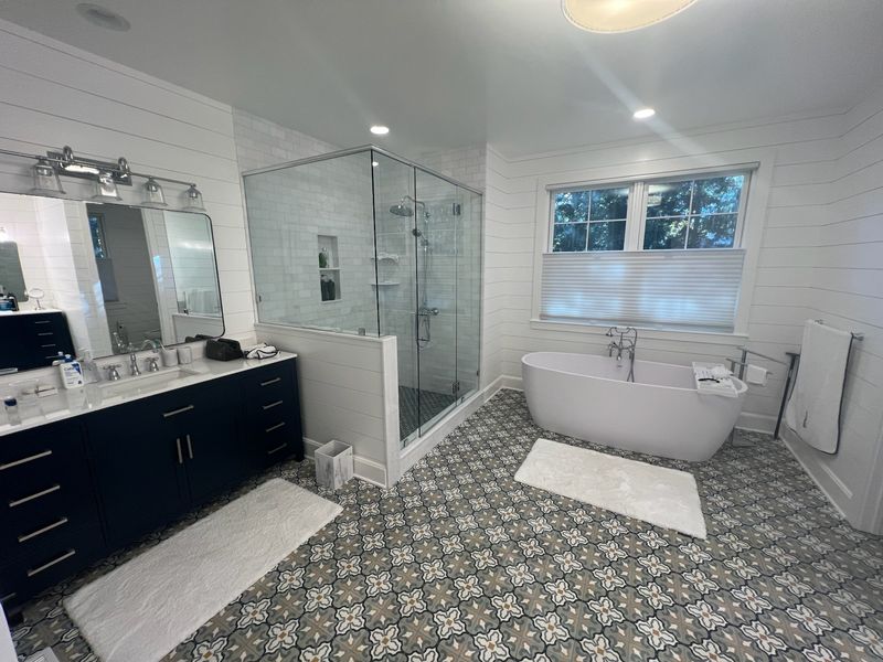 Bathroom Renovation