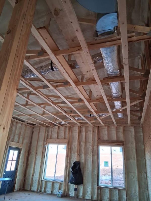 Spray Foam Insulation