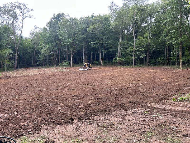Site Preparation
