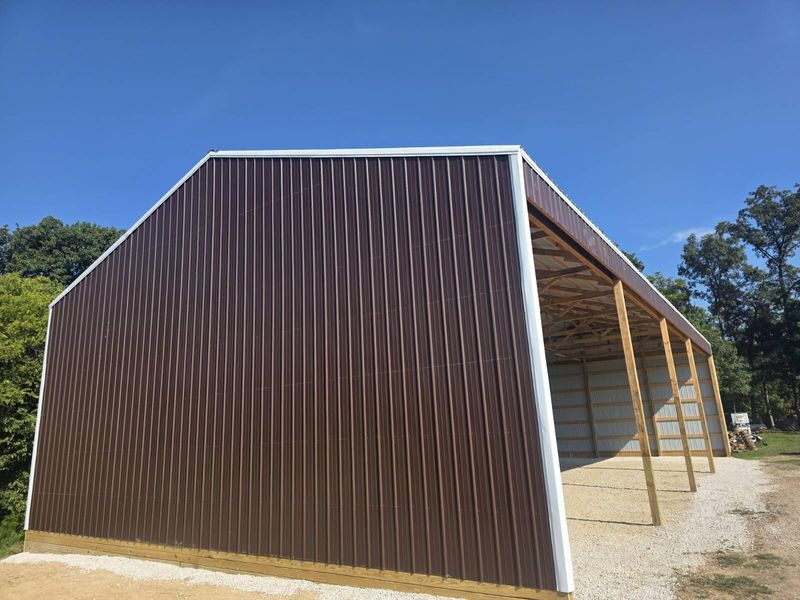 Pole Barns