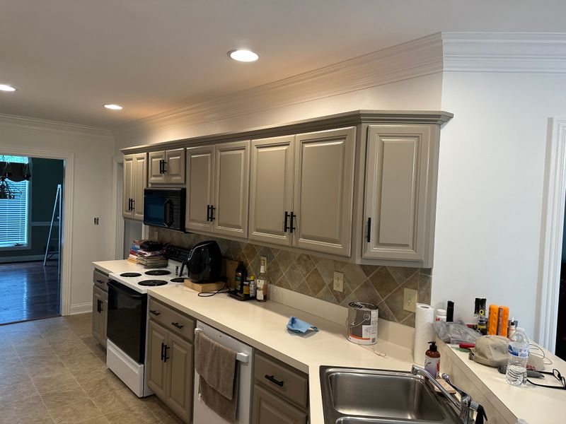 Interior Painting gallery