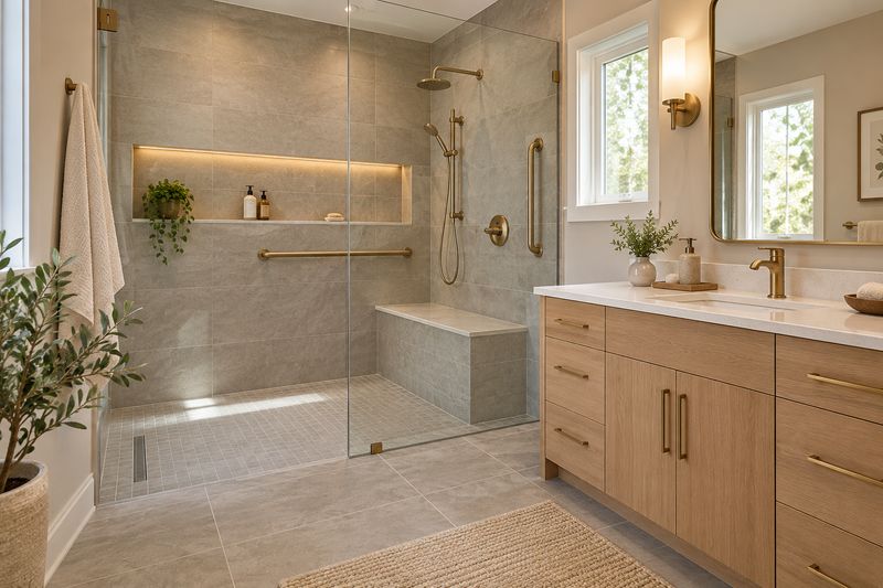 Bathroom Renovations