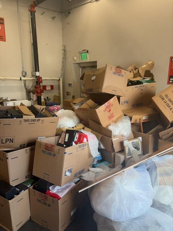 Commercial Cleanouts