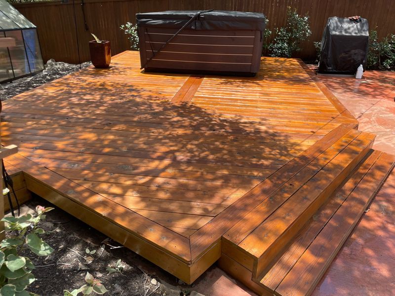Deck and Patio Construction