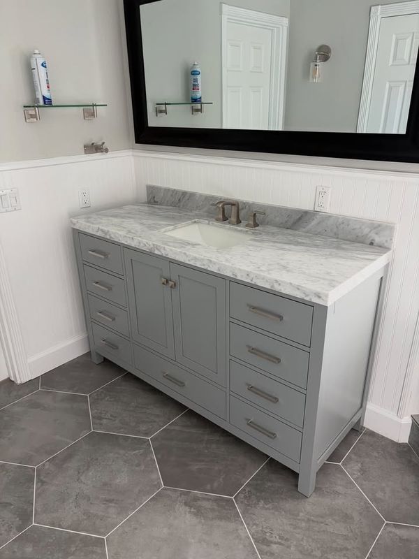 Bathroom Remodeling