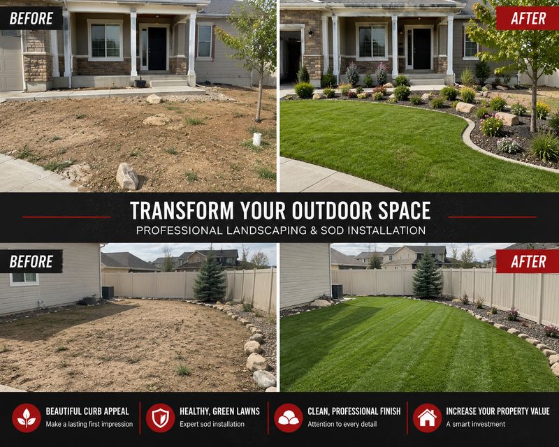 Landscaping