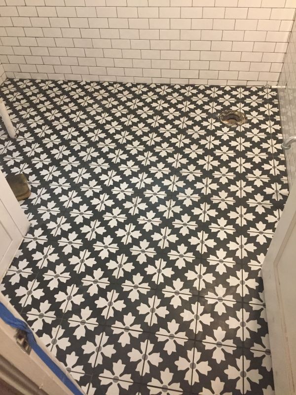 Bathroom Renovation