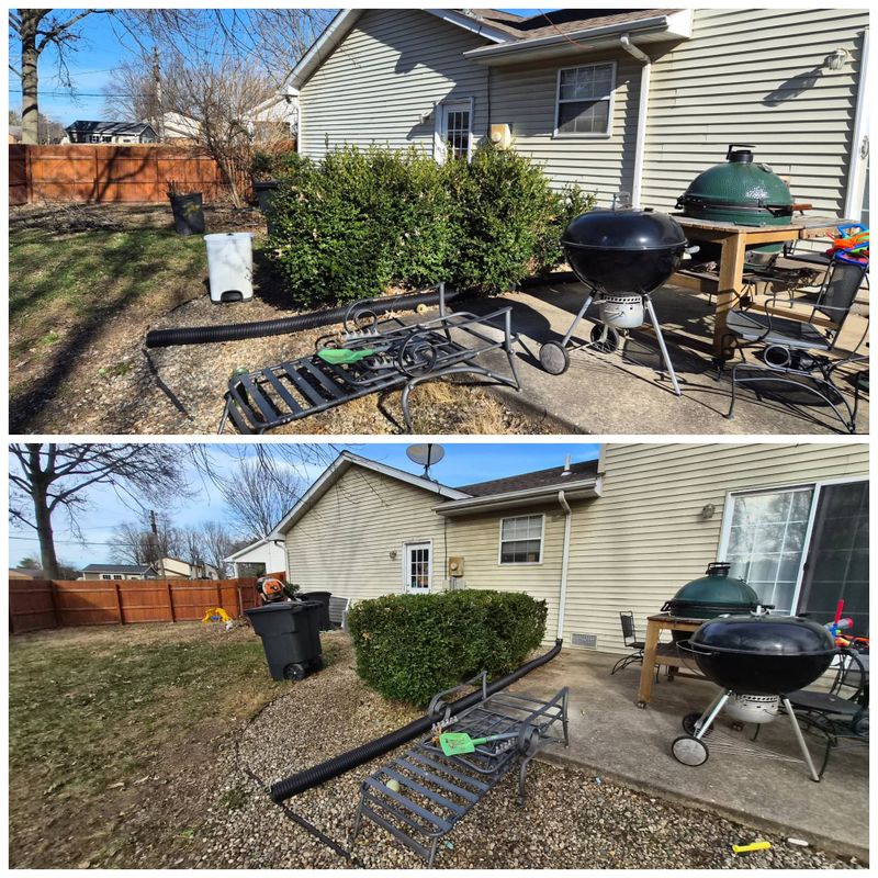 Seasonal Cleanups