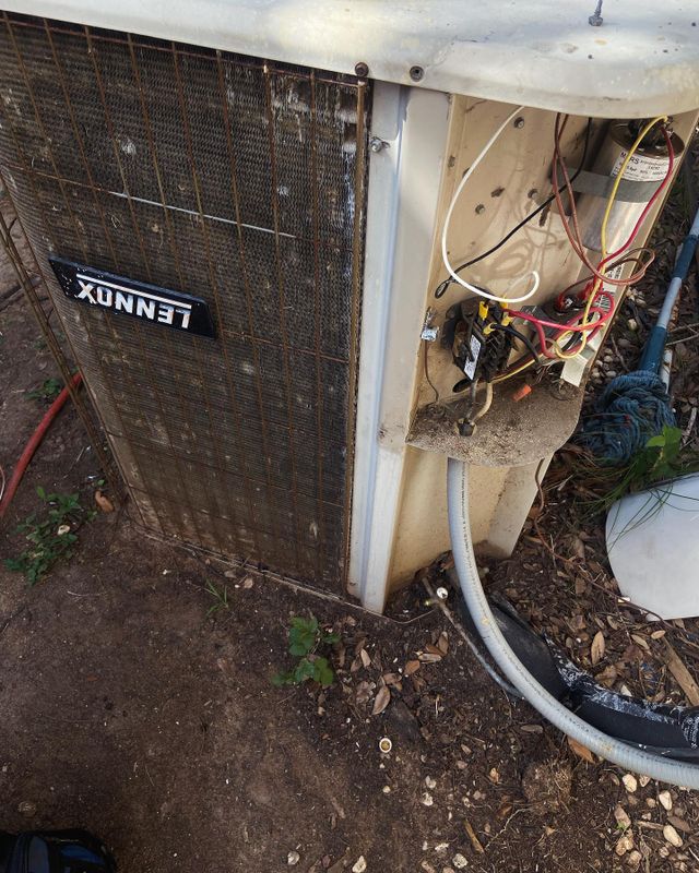 Emergency HVAC Services