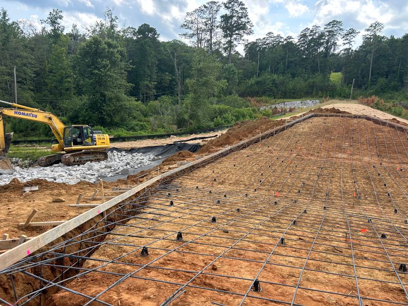 Foundation Excavation