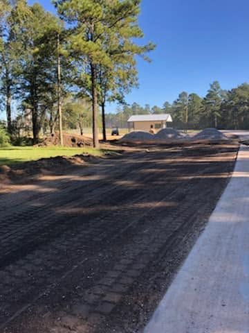 Site Grading