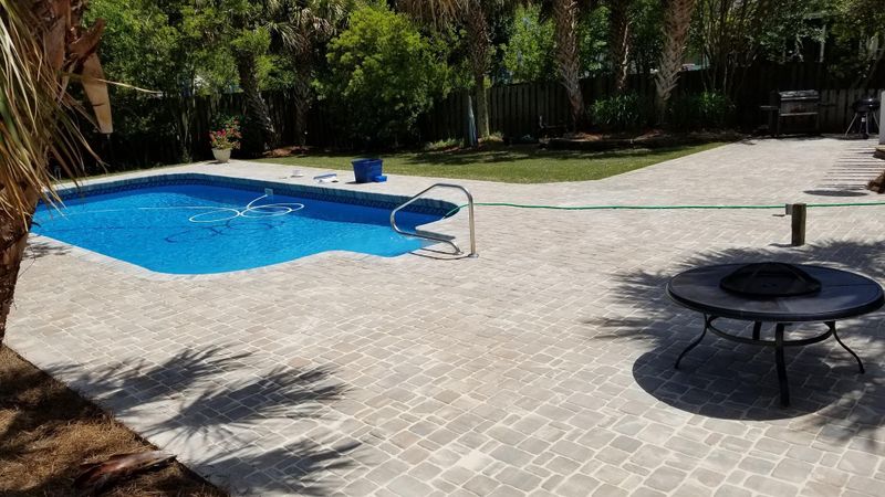 Hardscaping