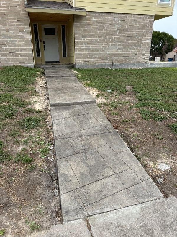 Concrete Stamping Choices