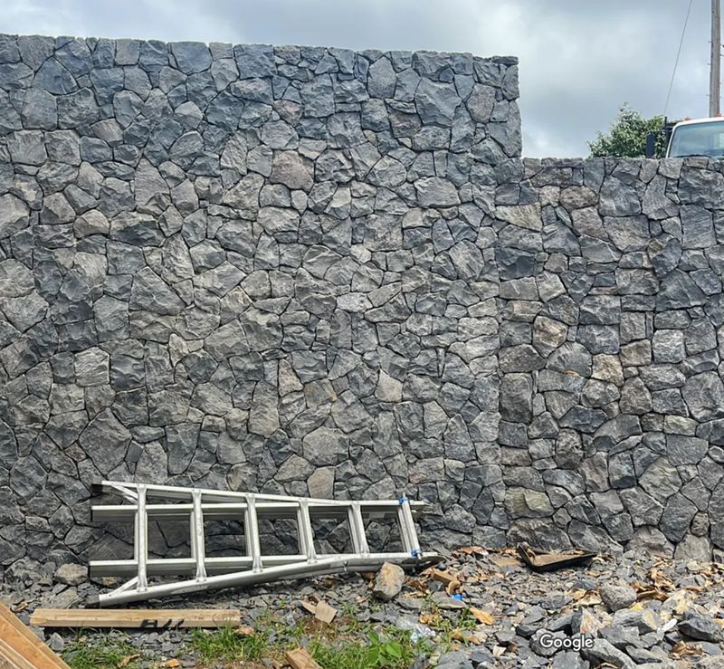 Rock Walls