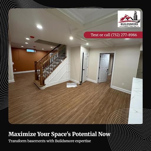 Basement  Finishing