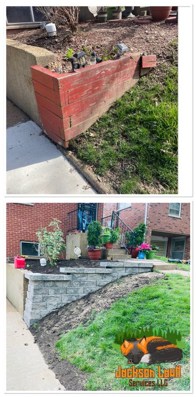 Retaining Walls