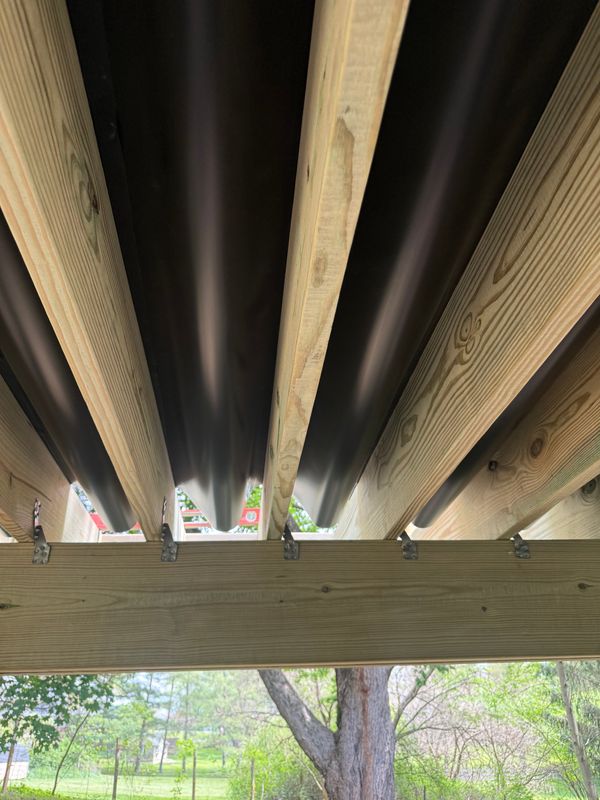 Deck Installs