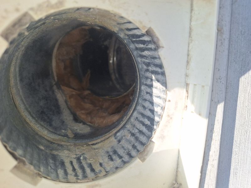 Dryer Vent Cleaning