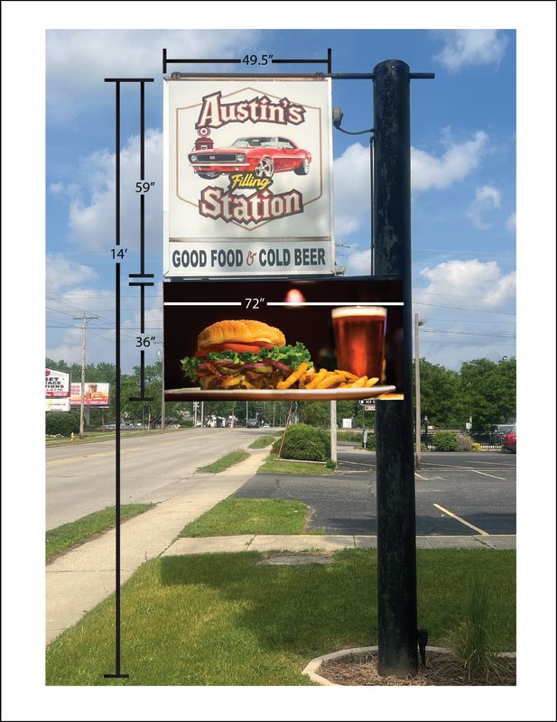 Custom Sign Design