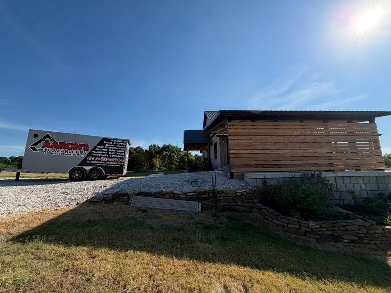 New Construction gallery