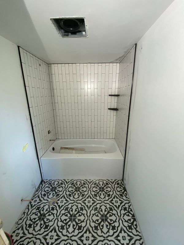 Bathroom Beauties