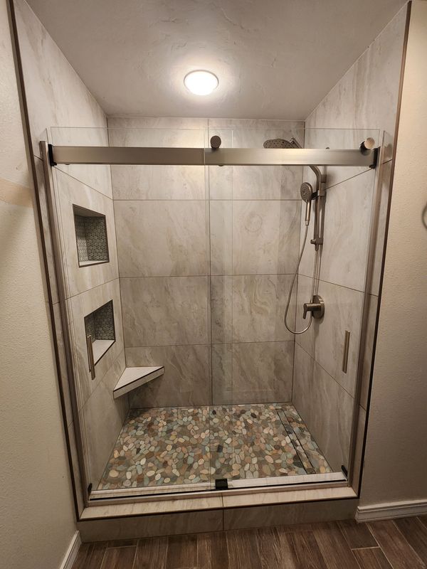 Bathroom Tiling