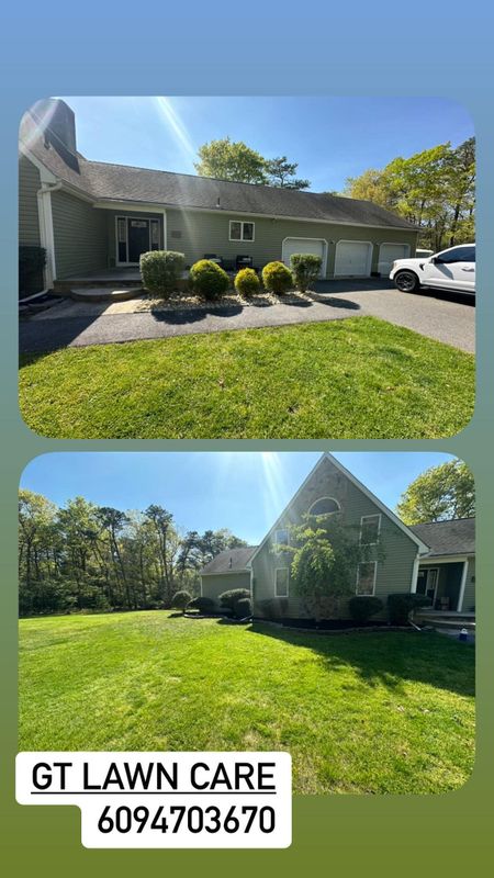 Lawn Care & Maintenance