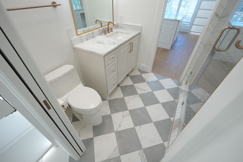 Bathroom Renovation