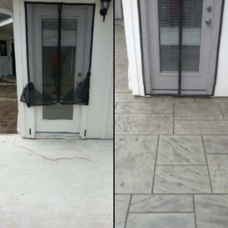 Pool & Patio Restoration