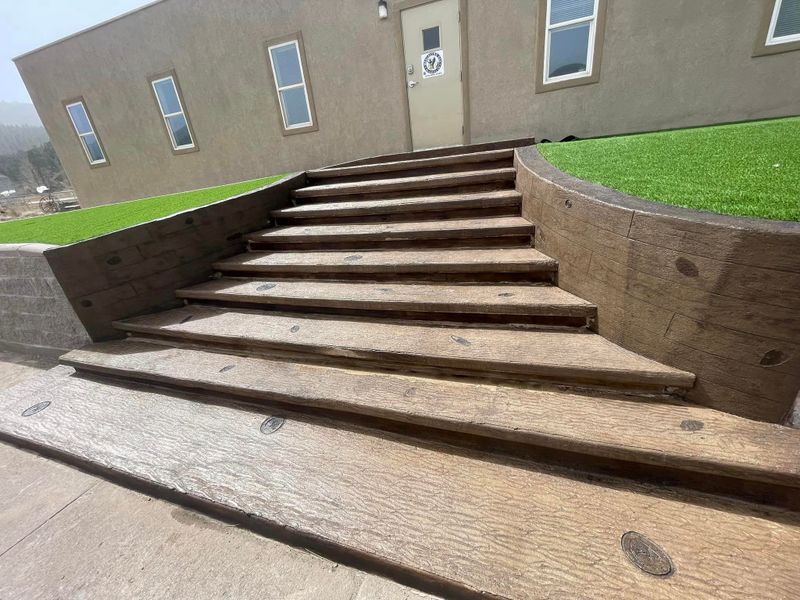 Commercial Concrete gallery