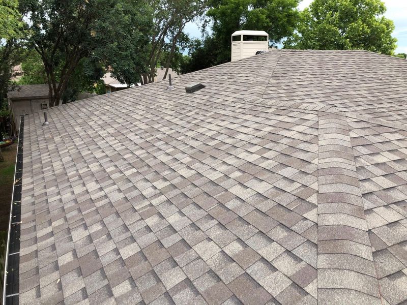 Roofing Installation