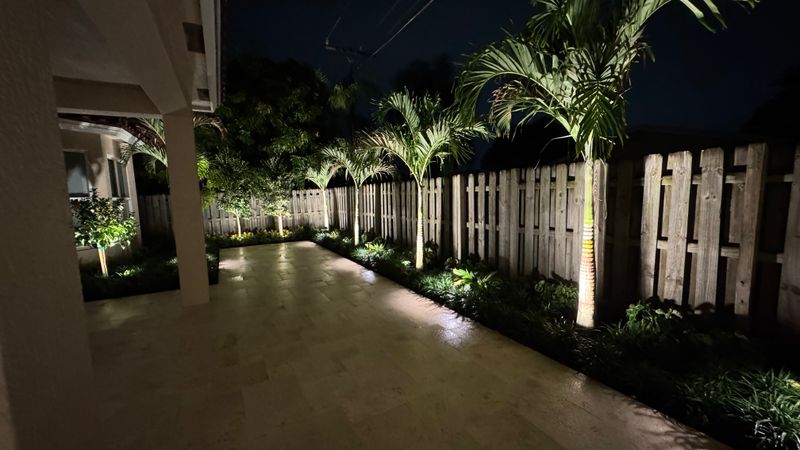 Landscape Lighting 