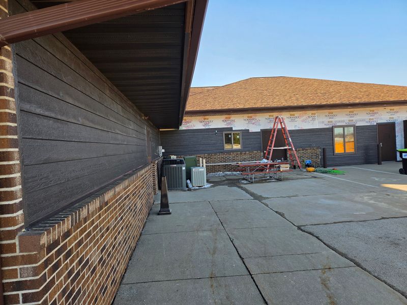Siding Installation and Repair