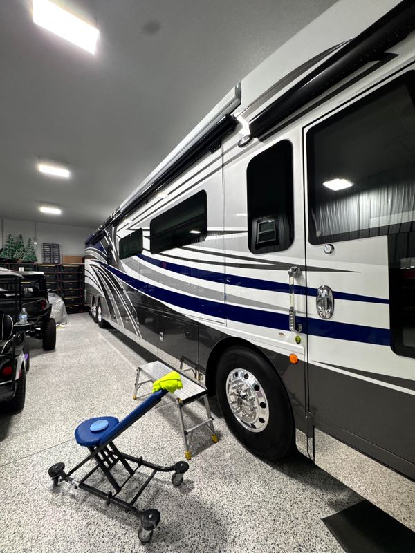 Exterior Detailing