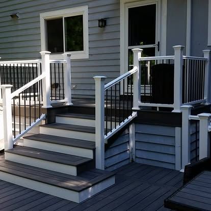 Deck Installation