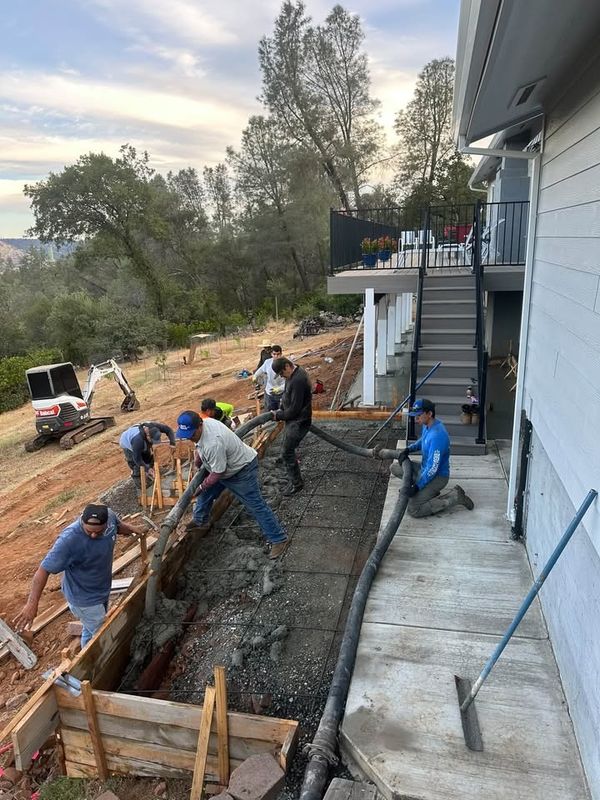 Stamped Concrete