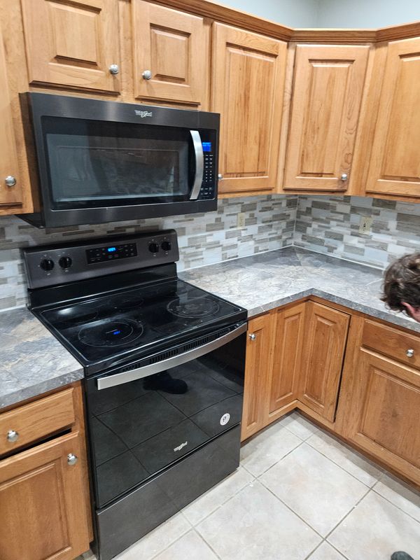 Kitchen Renovation