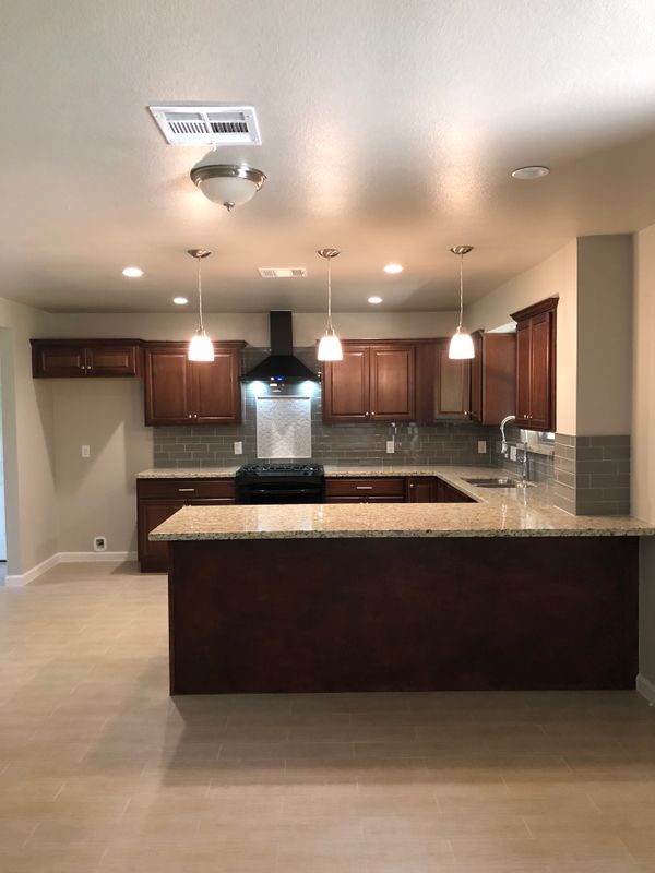 Renovations