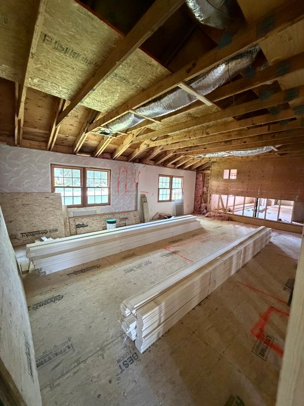 Powering Elegance: Shrewsbury's Full Home Electrical Renovation